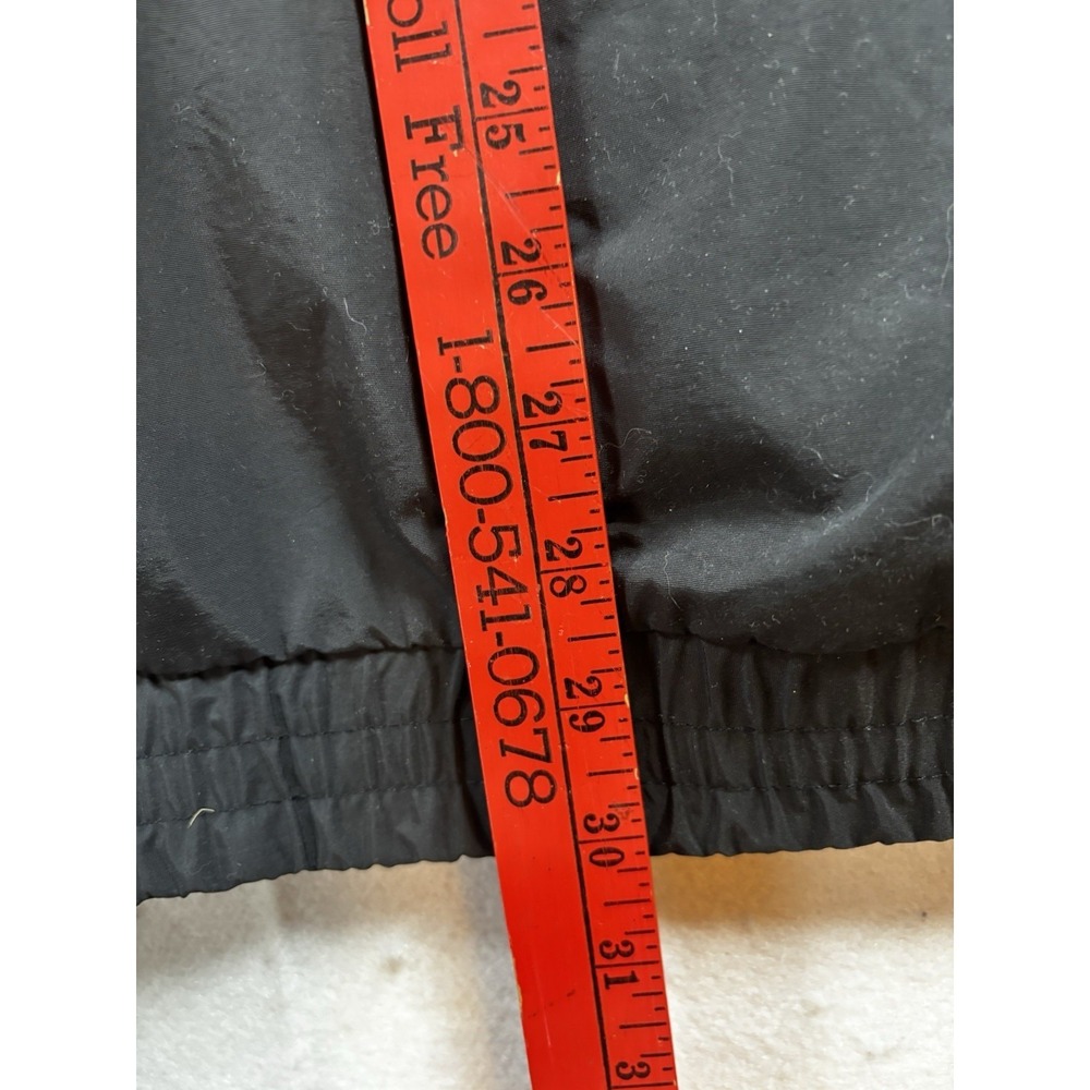 Western Michigan University College Of Aviation Winter Jacket Mens XL Black Logo - Picture 13 of 13